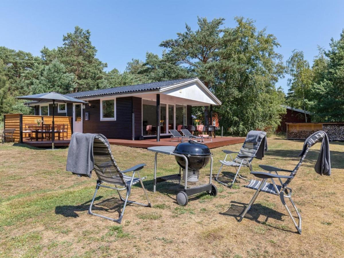 Holiday Home Gottfrieda - 300M From The Sea In Bornholm By Interhome Vester Somarken Ngoại thất bức ảnh
