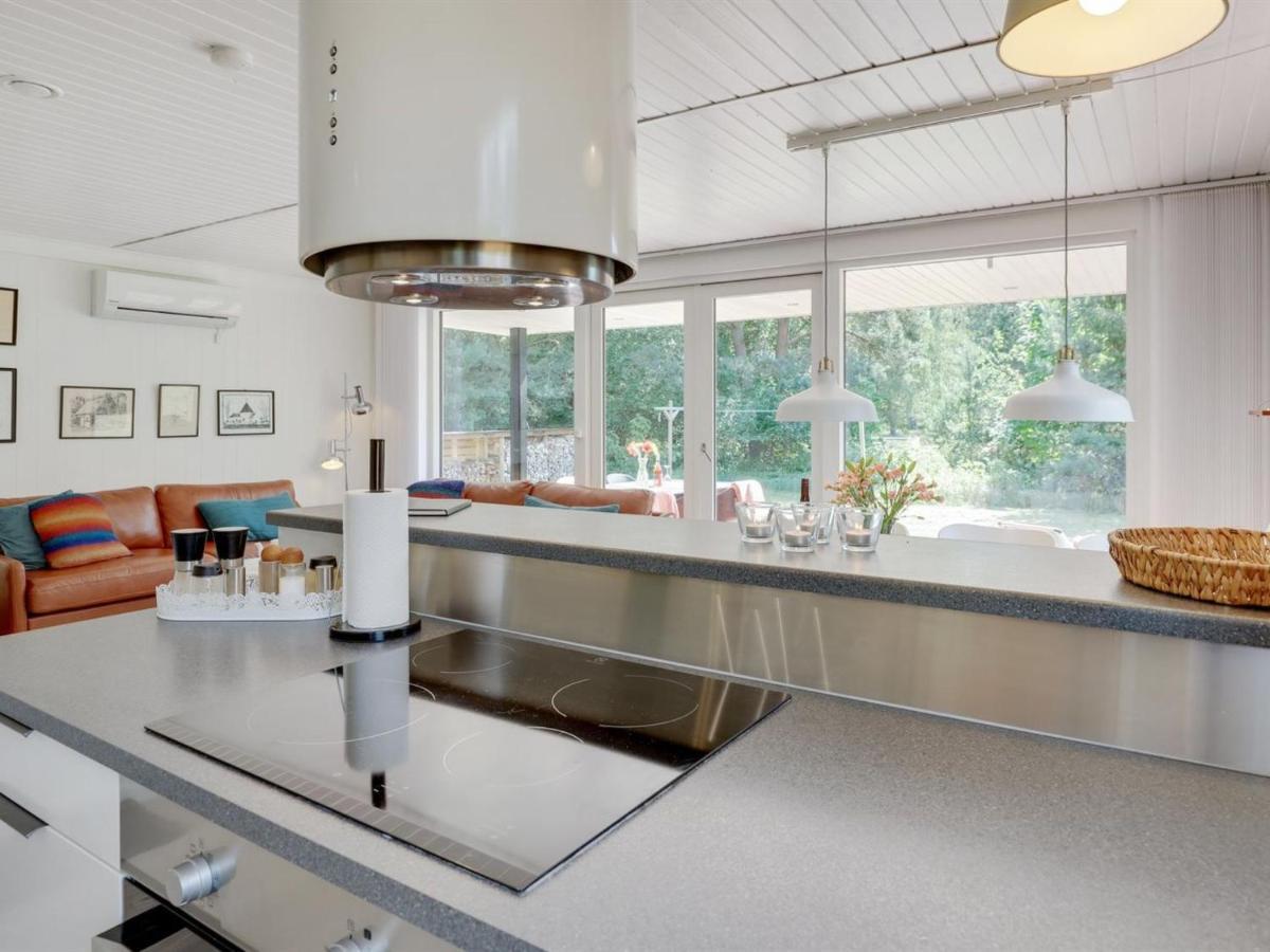 Holiday Home Gottfrieda - 300M From The Sea In Bornholm By Interhome Vester Somarken Ngoại thất bức ảnh