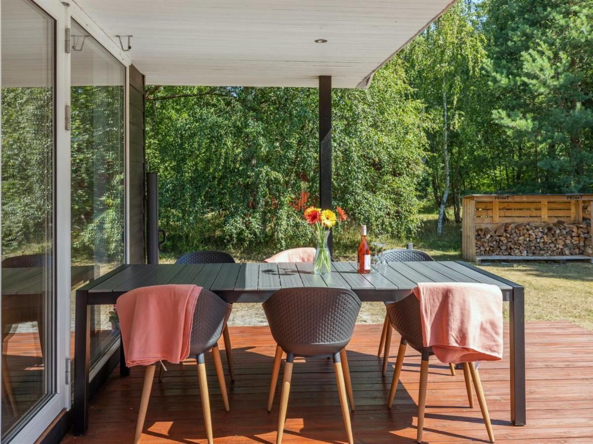 Holiday Home Gottfrieda - 300M From The Sea In Bornholm By Interhome Vester Somarken Ngoại thất bức ảnh